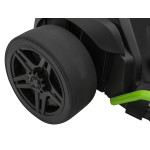 Elektrická Kára Fast 3 Drift - čierna